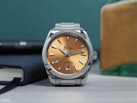 omega seamaster aqua terra 38 mm|omega aqua terra 38mm review.